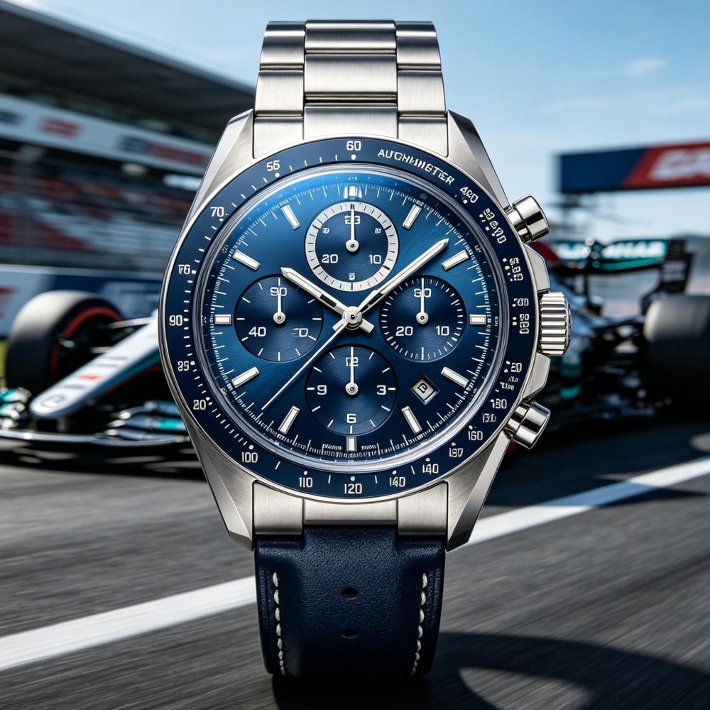 Chronograph Style Watches