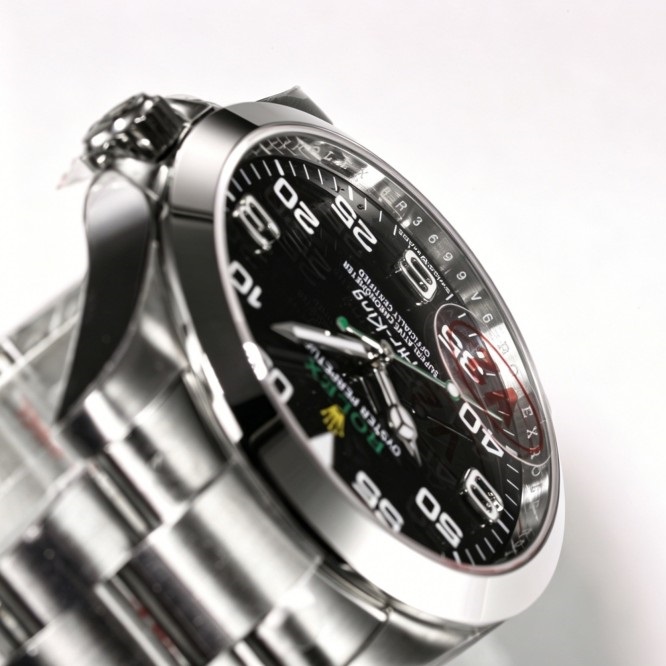 40mm No-Date Classic Pilot Style Watch