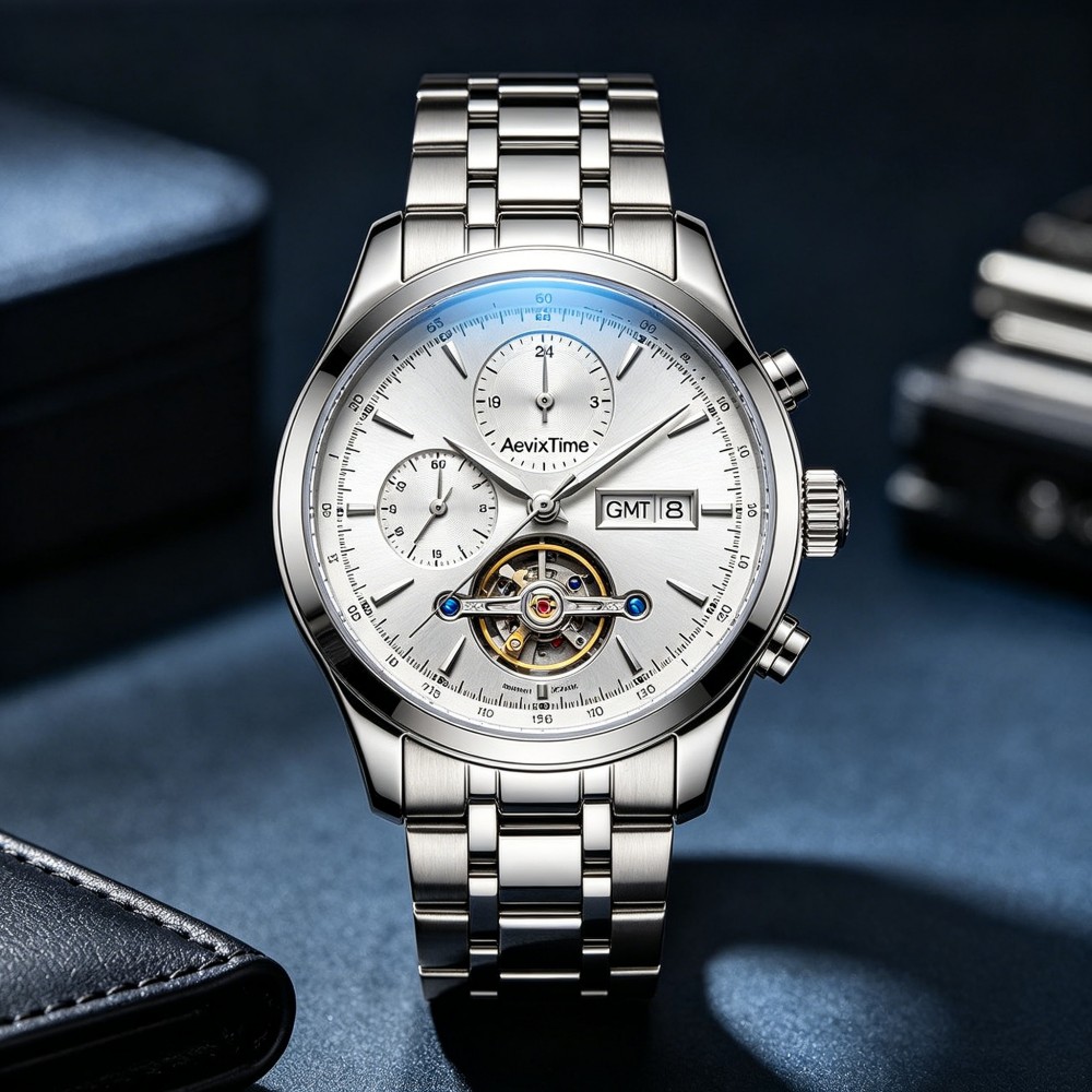 Dual Time Watches