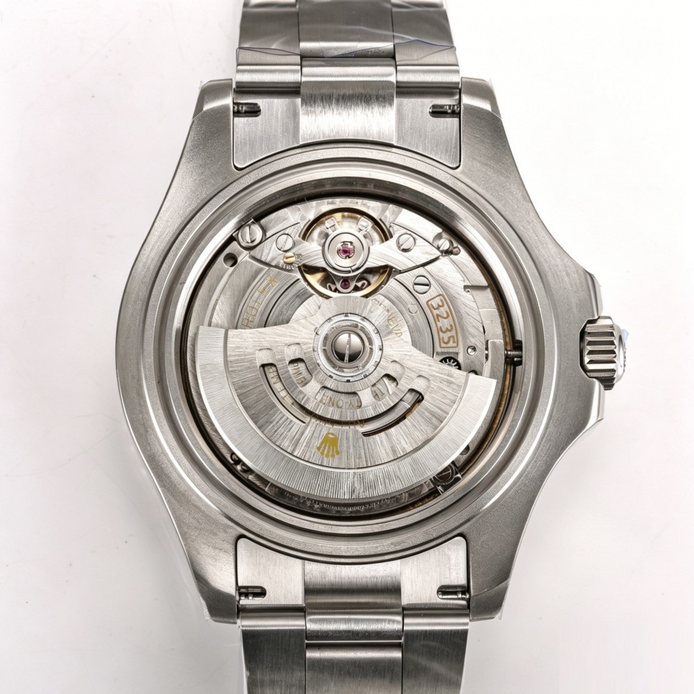 40mm Titanium Nautical Style Watch