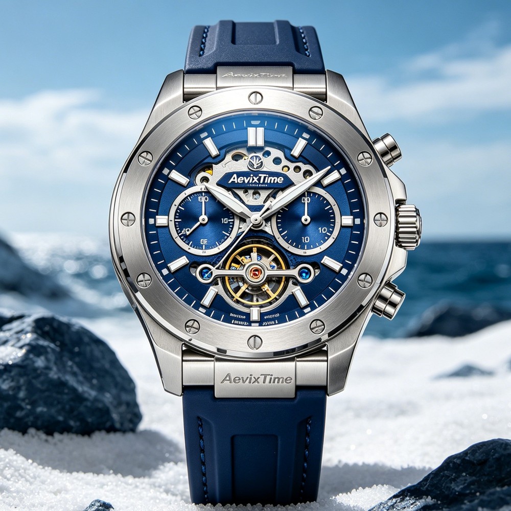 Nautical Style Watches