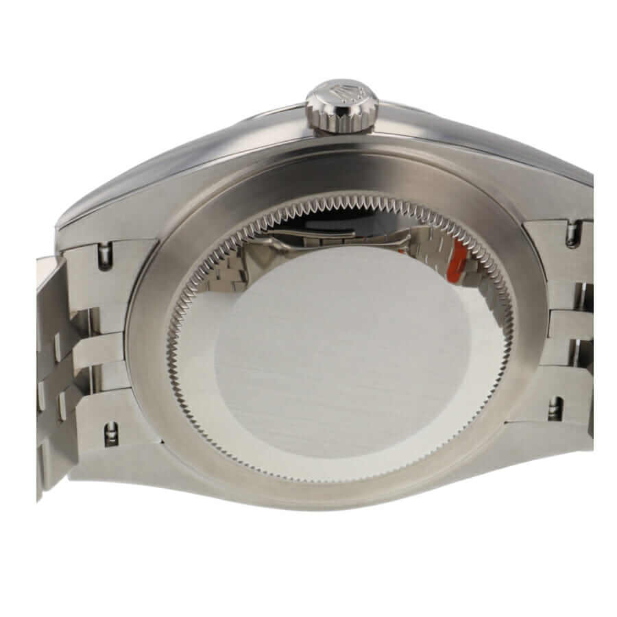 42MM Diamond‑Accented Classic Dress Watch for Men | 904L Stainless Steel Blue Dial