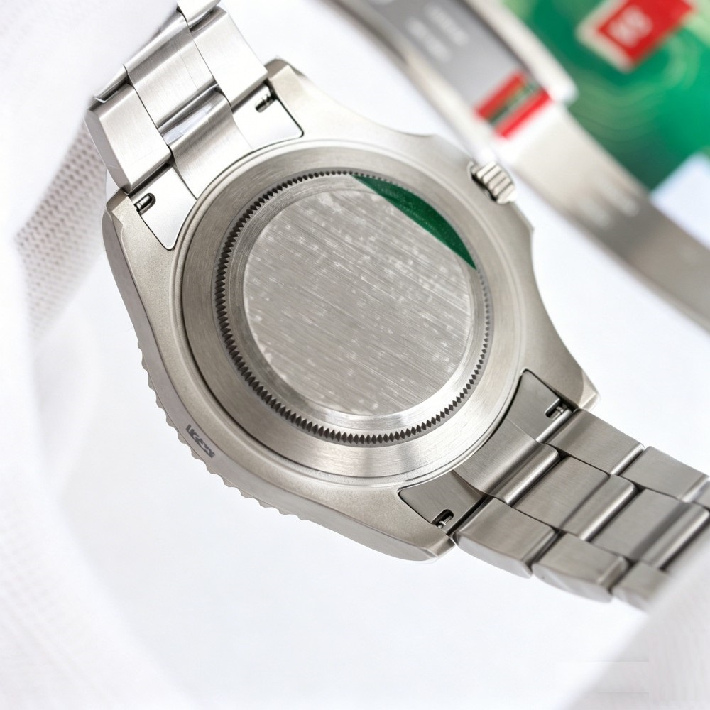 40mm Titanium Nautical Style Watch