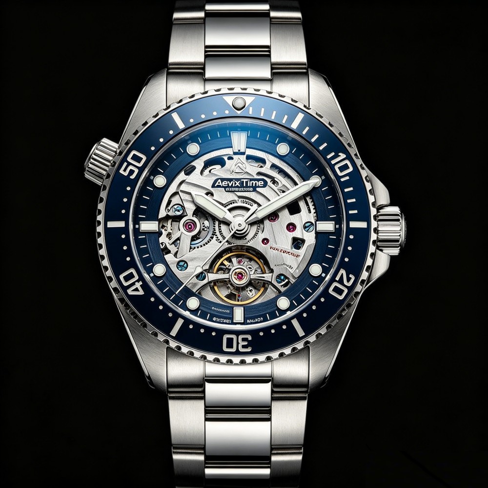 Diver Style Watches