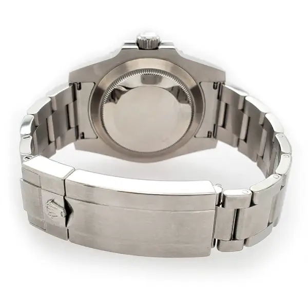 41MM Black Dial 904L Stainless Steel Men's Professional Diver Luxury Watch