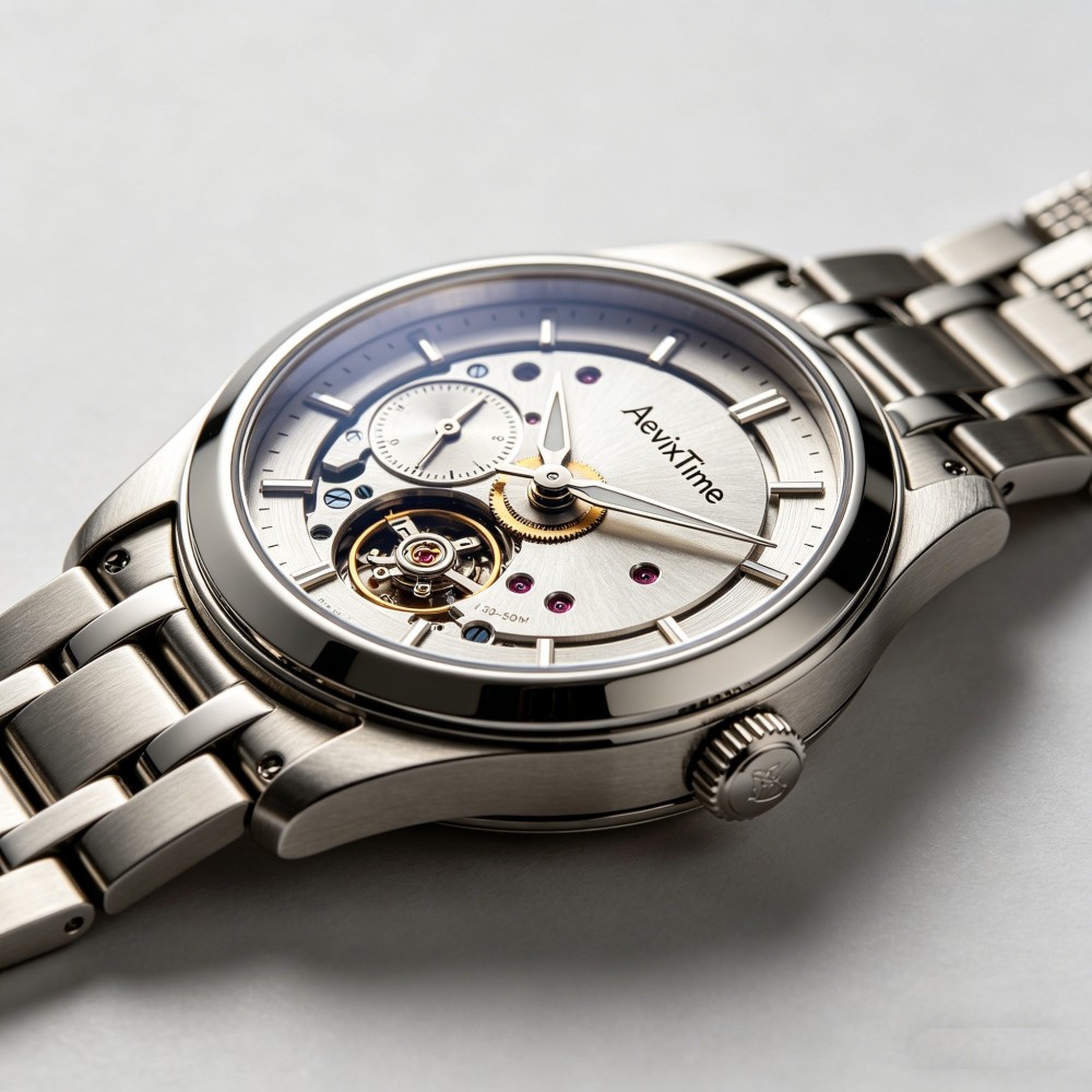 mens classic style watches