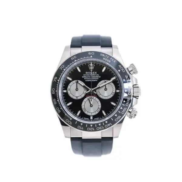 Why 904L Stainless Steel Black Dial Chronograph Watches Dominate Modern Sport‑Luxury Style